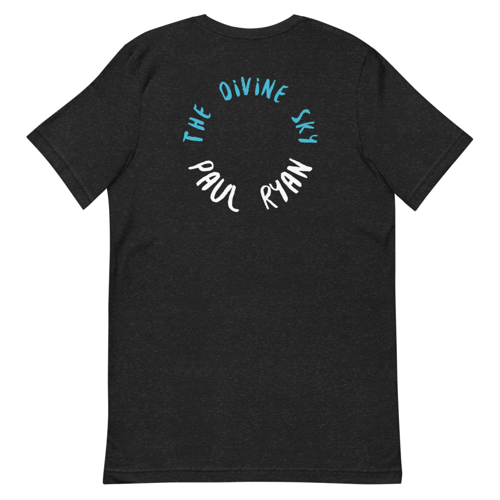 Paul Ryan ‘The Divine Sky’ Unisex shirt