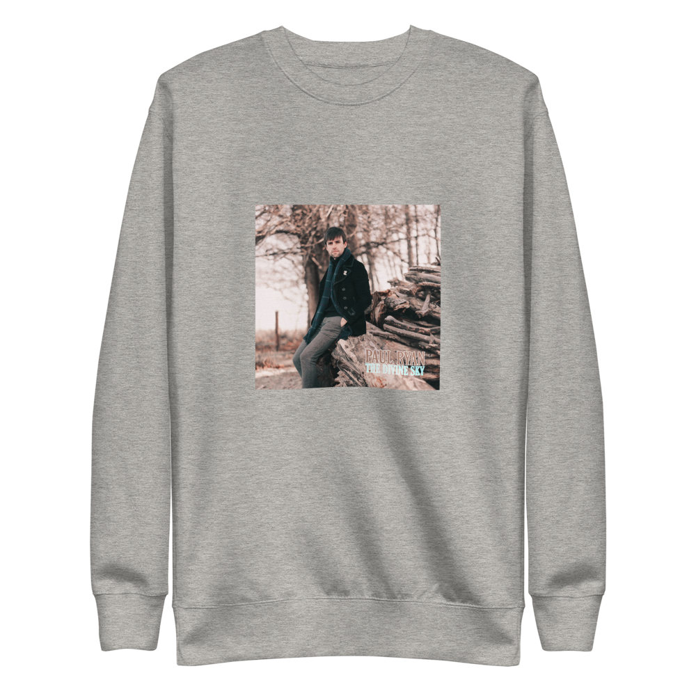 Luxury ‘The Divine Sky’ Sweater