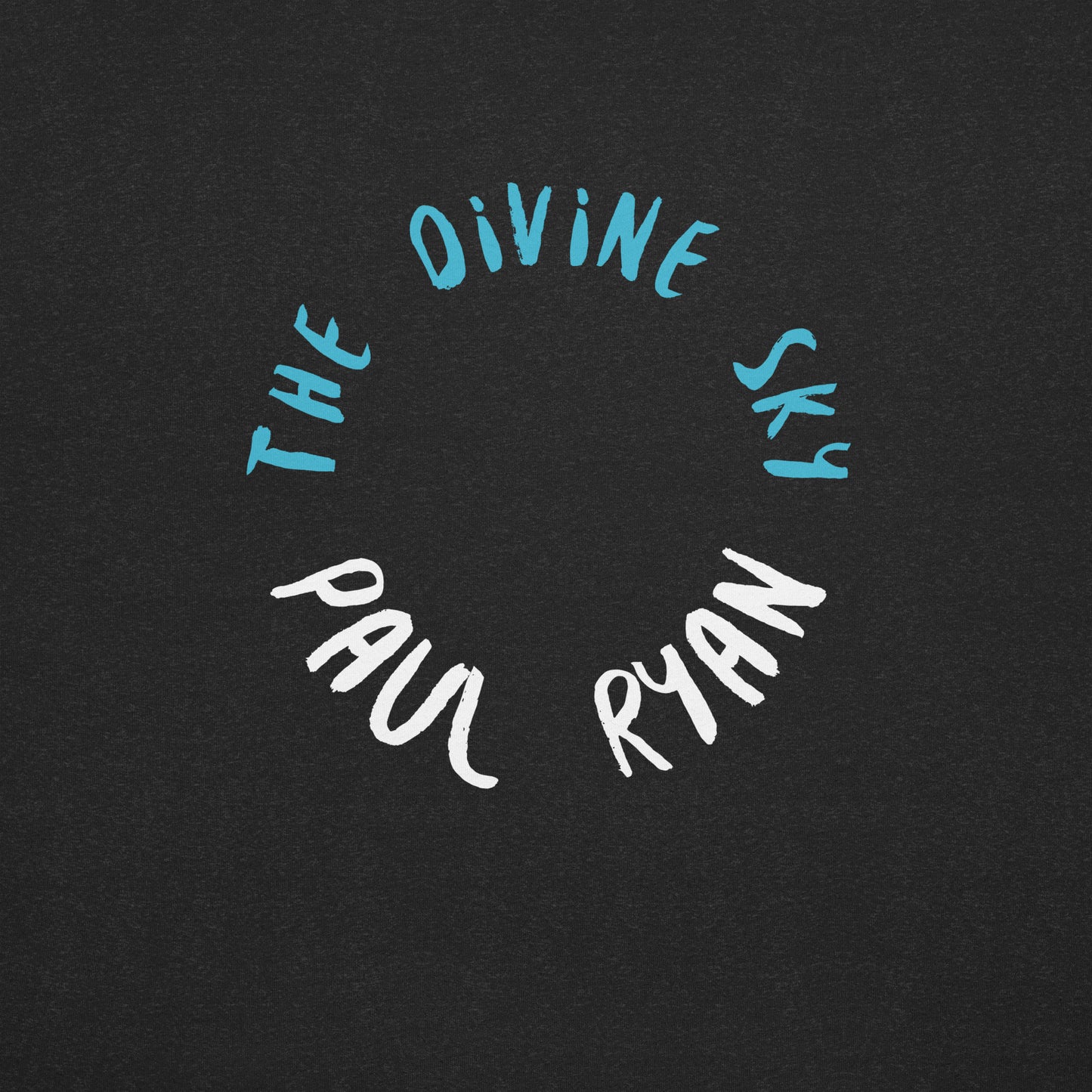 Paul Ryan ‘The Divine Sky’ Unisex shirt